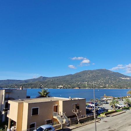 T2 Fronte Di Mare De Standing En Bord De Mer Et Du Centre Du Village De Propriano Propriano  Ngoại thất bức ảnh
