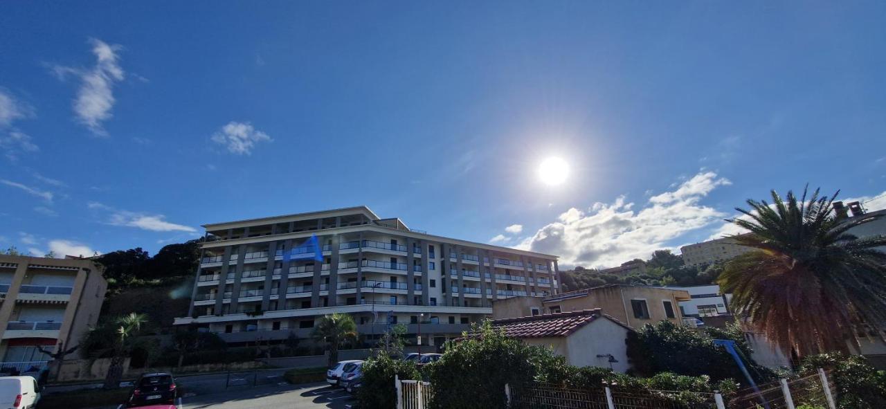 T2 Fronte Di Mare De Standing En Bord De Mer Et Du Centre Du Village De Propriano Propriano  Ngoại thất bức ảnh